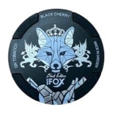 White Fox Black Cherry 12mg
