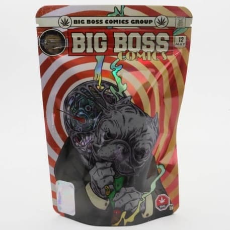 Big Boss Farms Pink Mencho - Image 1