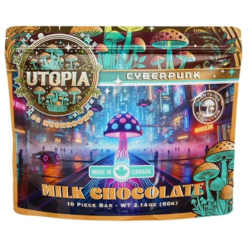 Utopia 5000 mg Chocolate