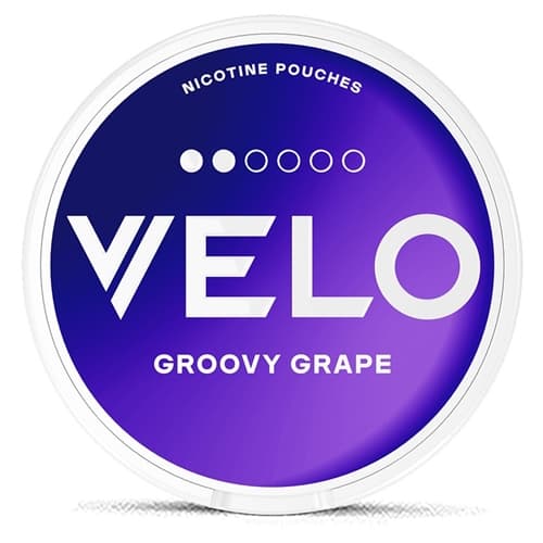 Velo Groovy Grape 9mg Default - Image 1