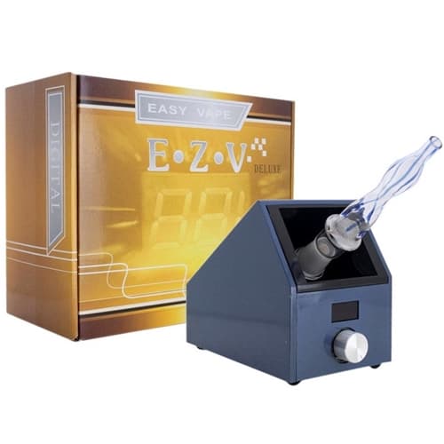 E.Z.V Digital Deluxe Vaporizer