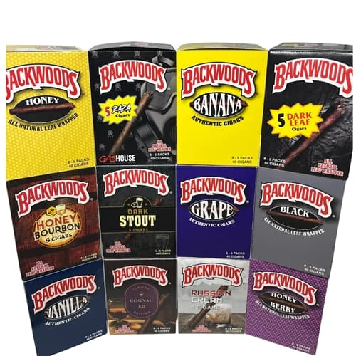 BackWood