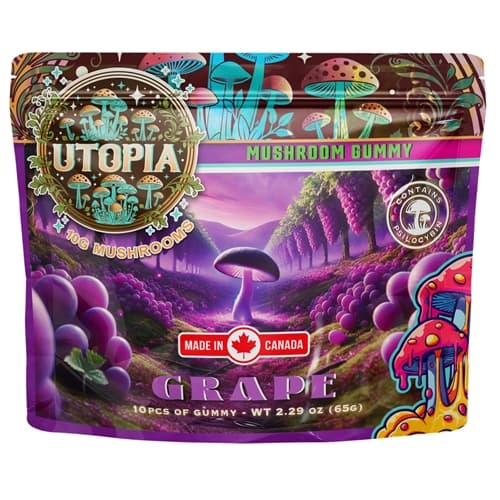 Utopia 10000 mg Gummies