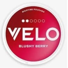 Velo Blushy Berry 6mg