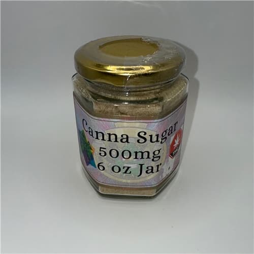 Canna Sugar 500mg Thc Default - Image 1