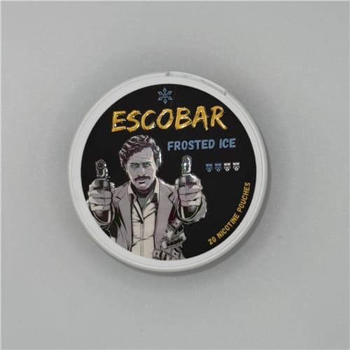 Escobar Frosted Ice 30mg