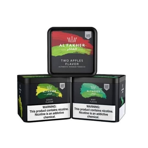 Al Fakher Mint - Image 1