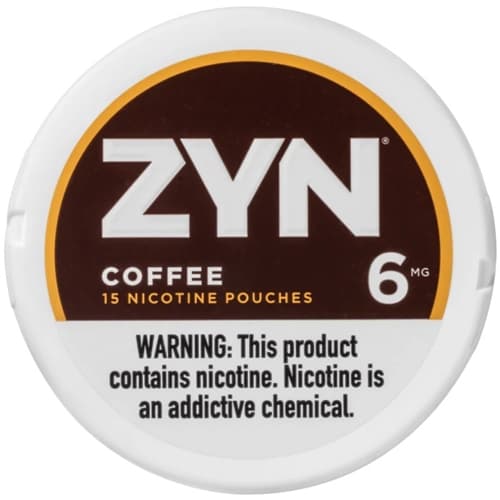 Zyn Coffee 6mg Default - Image 1