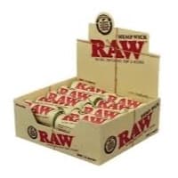 Raw Hemp Wick