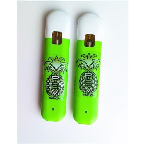 Pem Live Resin Pen