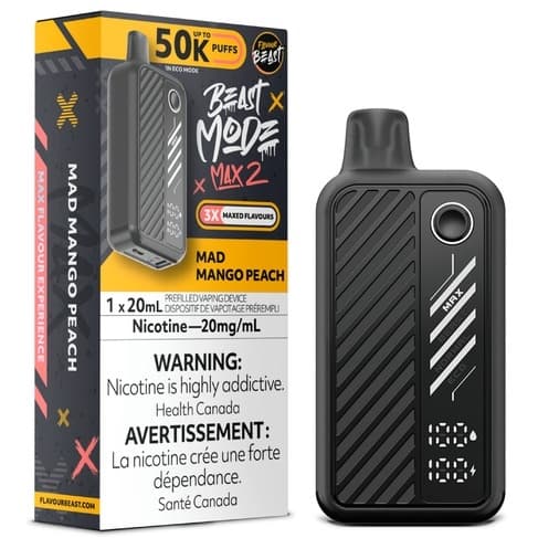 Beast Mode Mad Mango Peach 50k Default - Image 1