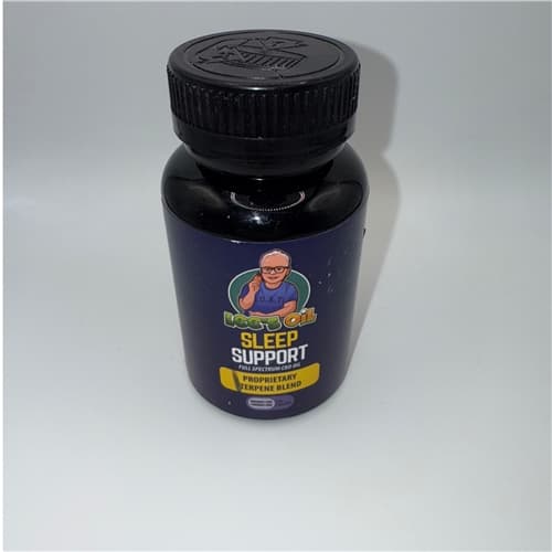 Lee Full Spectrum Sleep CBD Oil Default - Image 1