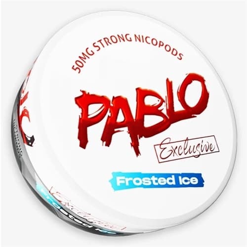 Pablo Frosted Ice 50mg Default - Image 1