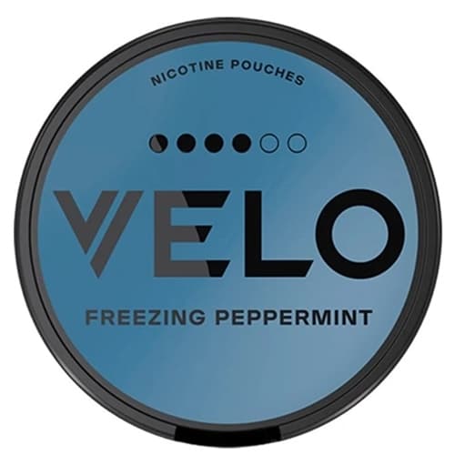 Velo Freezing Peppermint 12mg