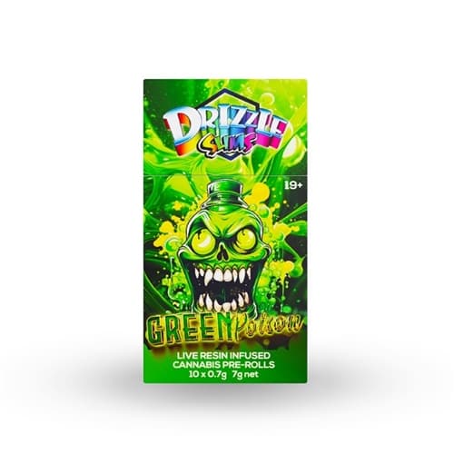 Drizzle Packs Pre Rolls