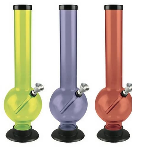 Acrylic Bong 12" S