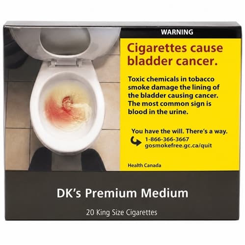 DK's Premium Medium
