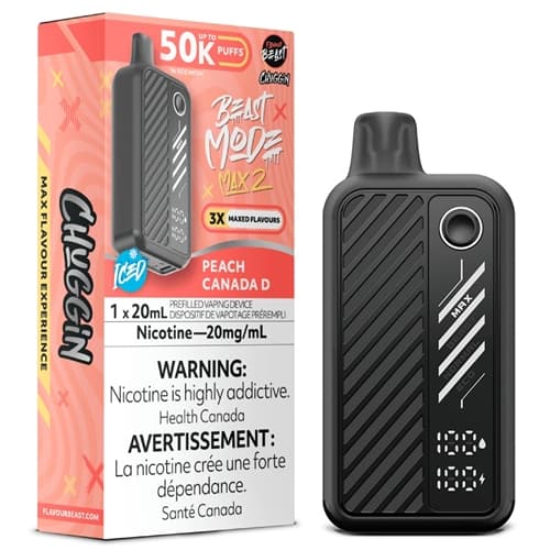 Beast Mode Peach Canada D 50k