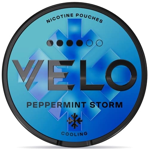 Velo Peppermint Storm 9mg Default - Image 1
