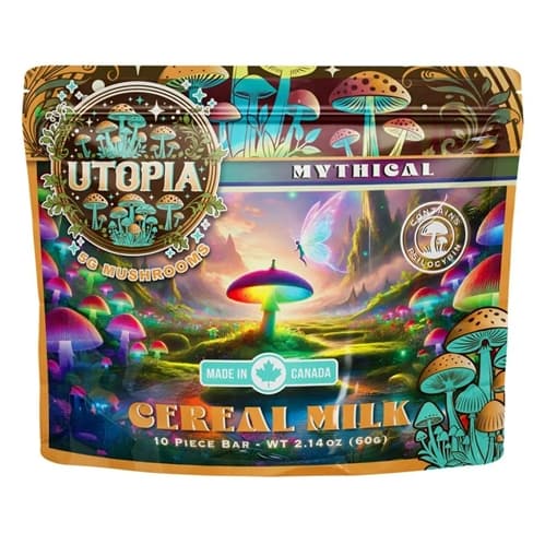 Utopia 5G Chocolate Bar