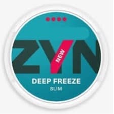 Zyn Deep Freeze 11mg