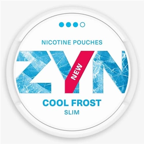 Zyn Cool Frost 12mg