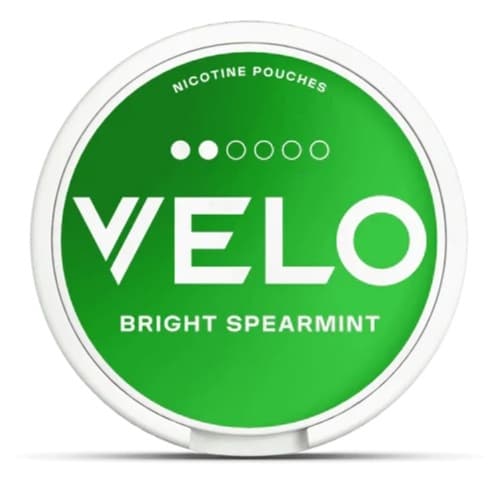 Velo Bright Spearmint 9mg Default - Image 1