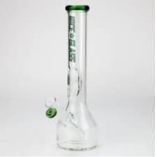 NG Green Glass Bong