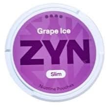 Zyn Grape Ice 9mg