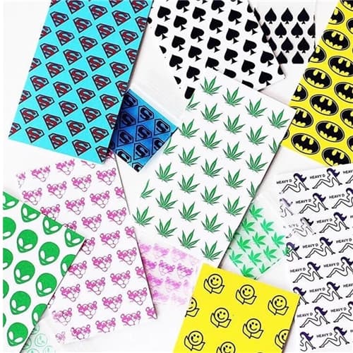 Dime bags 10/10 125/125