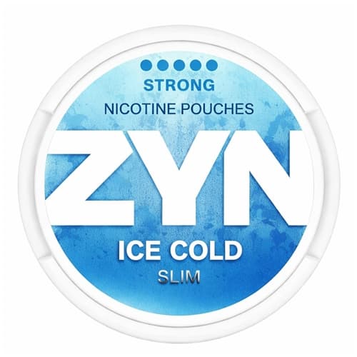 Zyn Ice Cold 12mg Default - Image 1