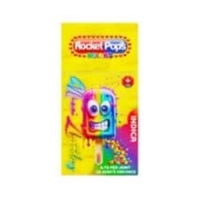 Rocket Pop Pack Pre Roll