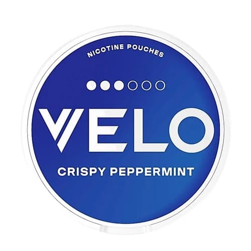 Velo Crispy Peppermint 11mg