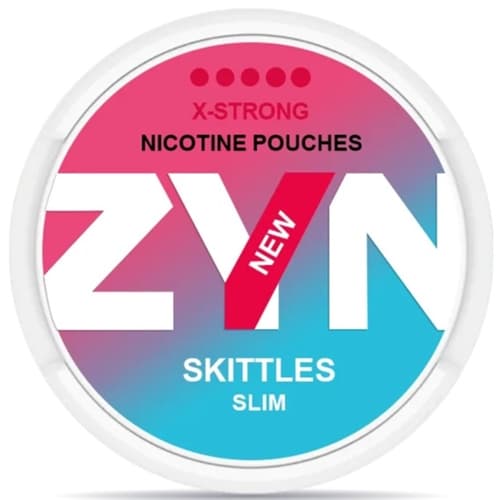 Zyn Skittles 15mg