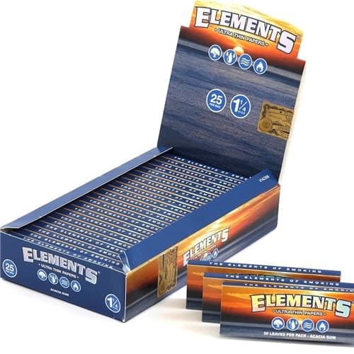 Elements Rolling Paper