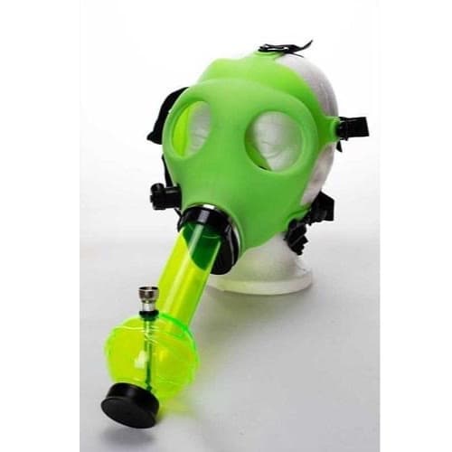 Gas Mask Bong Default - Image 1