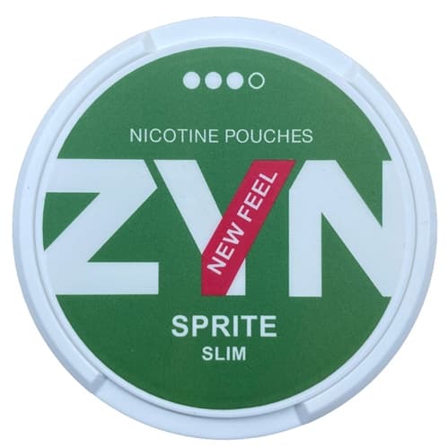 Zyn Sprite 9mg Default - Image 1