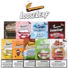 Loose Leaf Wraps Cookies & Cream 2pck - Image 1