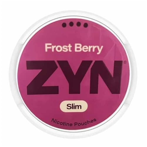 Zyn Frost berry 11mg