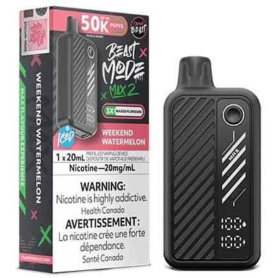 Beat Mode Weekend Watermelon 50k