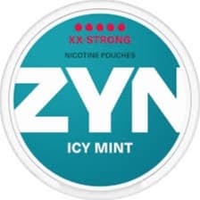 Zyn Icy Mint 12mg
