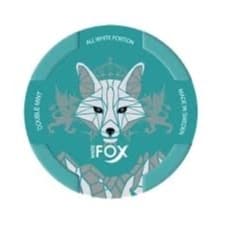 White Fox Double Mint 12mg