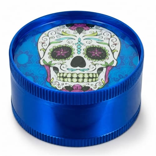 Plastic Grinder Skull Default - Image 1