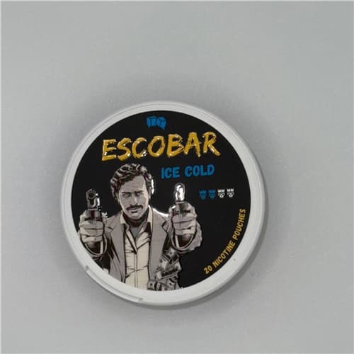 Escobar Ice Cold 30 mg