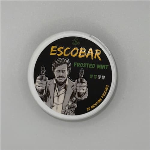 Escobar Frosted Mint 30mg