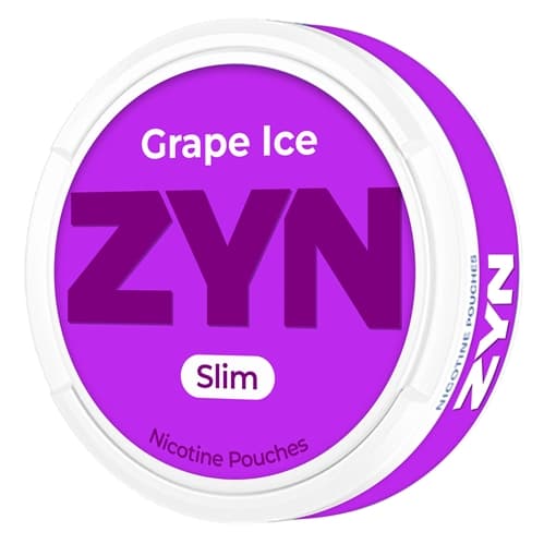 Zyn Grape Ice 12mg