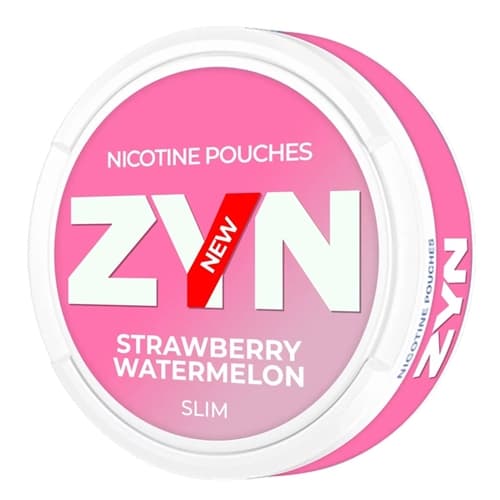 Zyn Strawberry Watermelon 12mg Default - Image 1