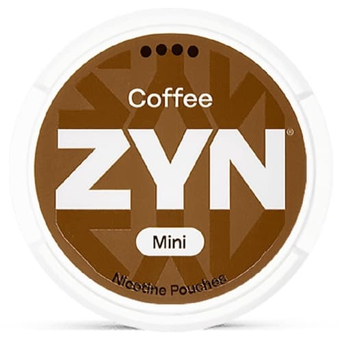 Zyn Espresso 6mg