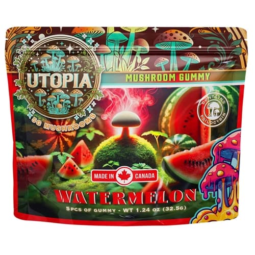 Utopia 5000 mg Gummies