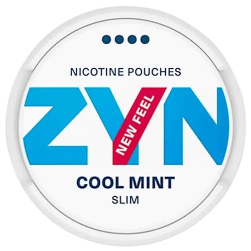 Zyn Cool Mint 6mg
